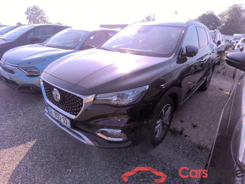 EHS LUXURY PHEV 258CH RISK #2