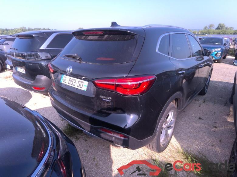 EHS LUXURY PHEV 258CH RISK #4
