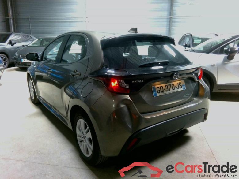 MAZDA 2 HY CVT AGILE MA #3