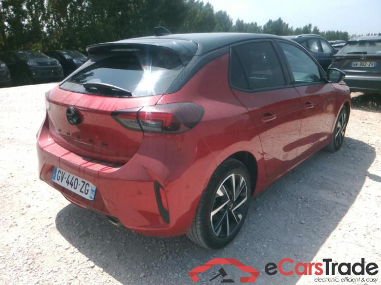 CORSA MCM GS ICE GAS PURETECH PACK INFO 100 BVM RSK #4