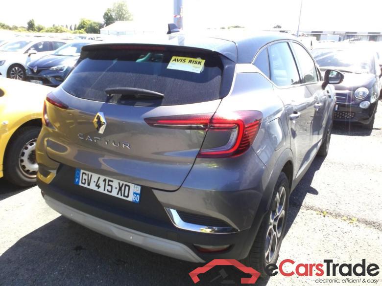 Captur II  Techno 1.3 TCE  160CV  BVA7  E6d #4