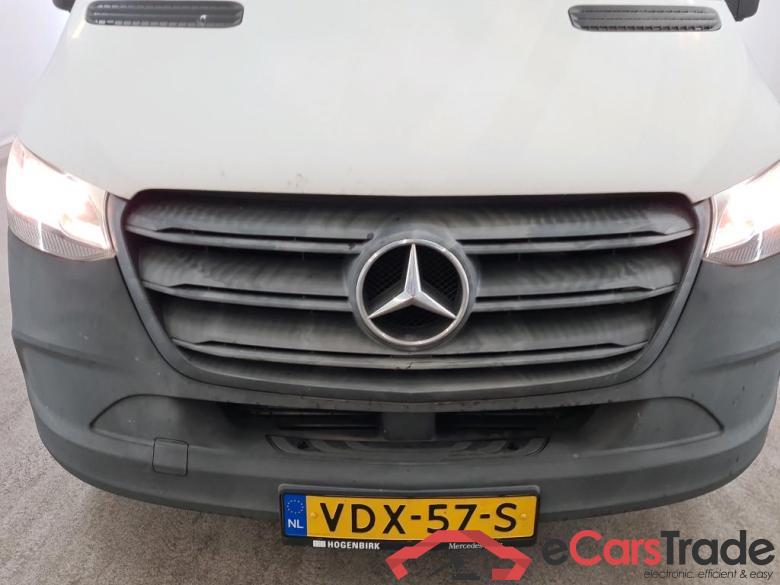 Mercedes * Sprinter '18 Mercedes-Benz Sprinter 311CDI L2H1 FWD 3.5t Functional 6d 4d #5