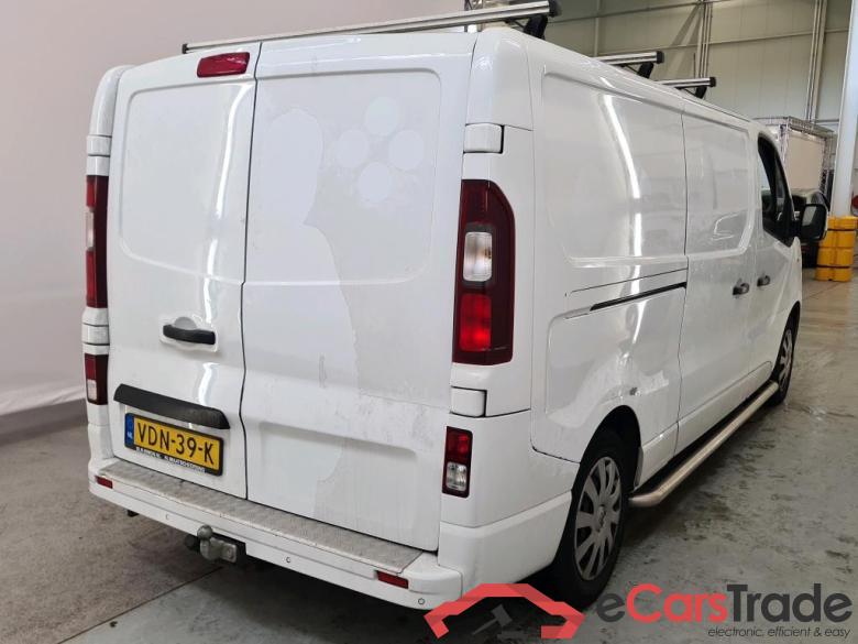 Opel * Vivaro 10-18 Opel Vivaro L2H1 1.6CDTI BT 107kW EU6 2.9T Irmscher 4d #2