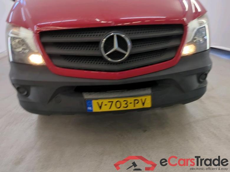 Mercedes * Sprinter '18 Mercedes-Benz Sprinter 214CDI L1H1 FWD 3.0t Functional 6 4d #5