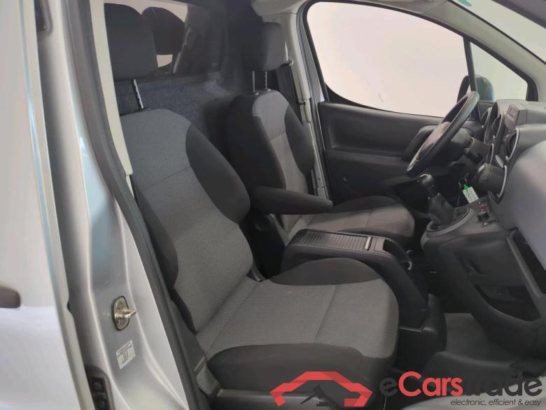 Peugeot * Partner 08-18 Peugeot Partner 122L2 PremiumT 1.6 BlueHDi 100 S&S 4d #3