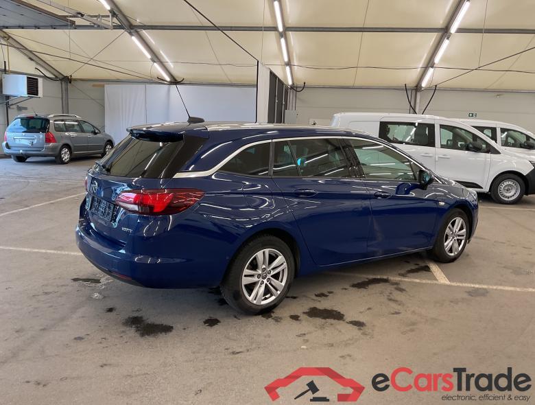 OPEL Astra Sports Tourer Astra Sports Tourer 1.0 Turbo ECOTEC Edition S/S (EU6.2) #2