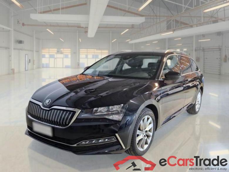 Skoda 23 SKODA SUPERB WAGON / 2019 / 5P / STATION WAGON 1.4 TSI PLUG-IN HYBRYD EXECUTIVE DSG #1
