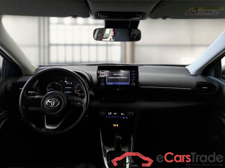 Toyota HYBRID TOYOTA YARIS / 2020 / 5P / BERLINA HYBRID BUSINESS MY20 #3