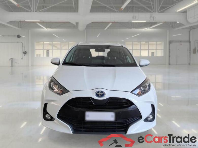Toyota HYBRID TOYOTA YARIS / 2020 / 5P / BERLINA HYBRID BUSINESS MY20 #6