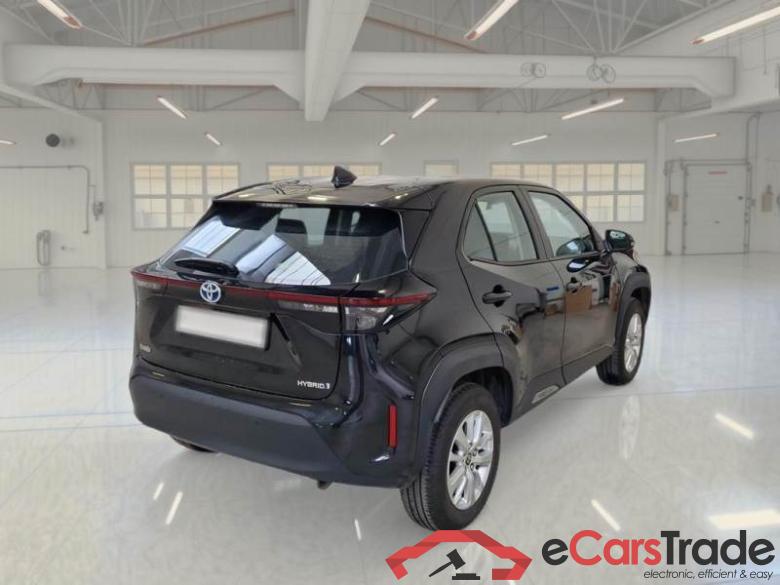 Toyota 1 TOYOTA YARIS CROSS / 2021 / 5P / SUV 1.5H (116 CV) E-CVT BUSINESS #2