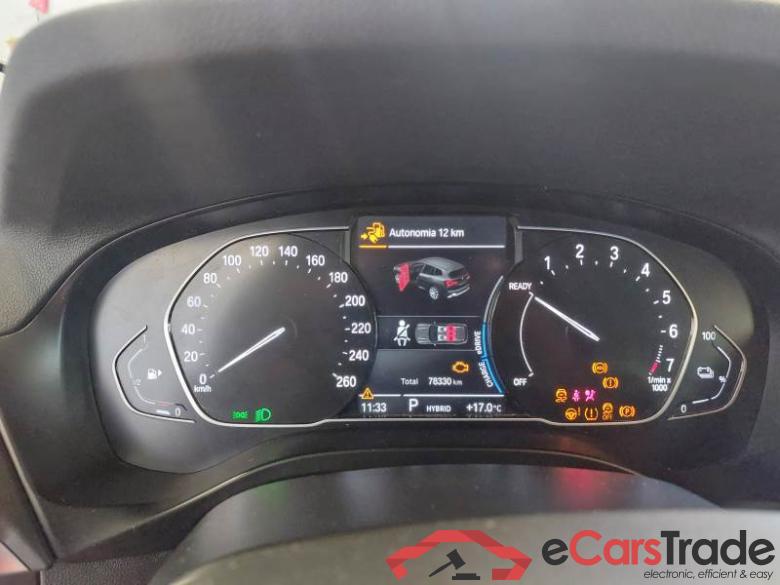 BMW XDRIVE30E BMW X3 / 2021 / 5P / SUV XDRIVE 30E #4