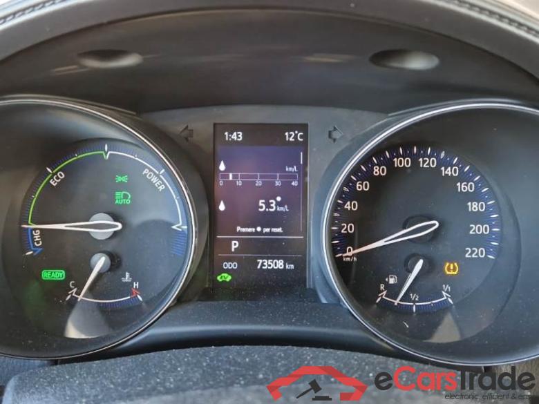 Toyota 18HBSNPROMO3 TOYOTA C-HR / 2019 / 5P / SUV 1.8H (122CV) E-CVT BUSINESS #4