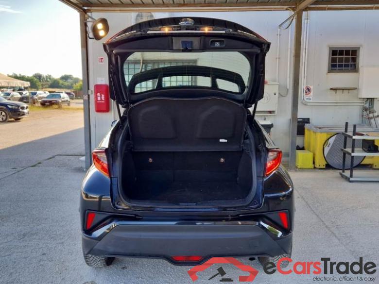 Toyota 18HBSNPROMO3 TOYOTA C-HR / 2019 / 5P / SUV 1.8H (122CV) E-CVT BUSINESS #5