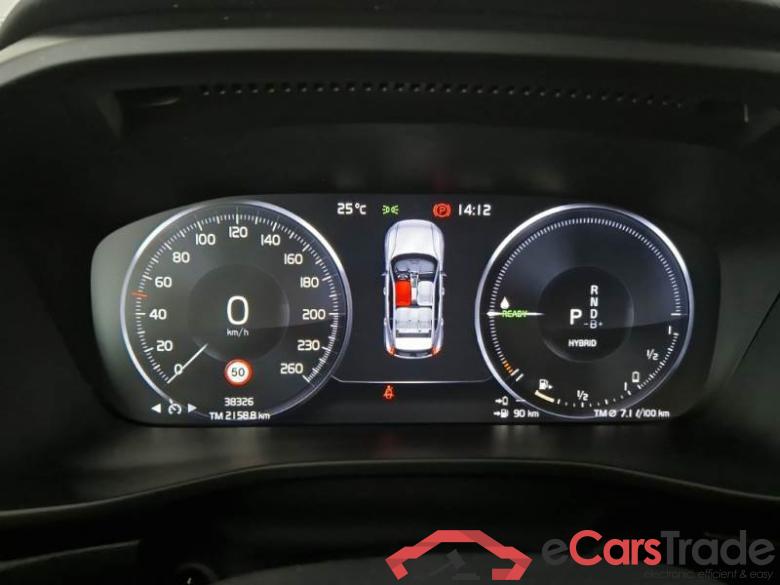 Volvo 228 VOLVO XC40 / 2017 / 5P / SUV T5 PLUG-IN HYBRID AUTO RECH INSCRIP EXPR #4
