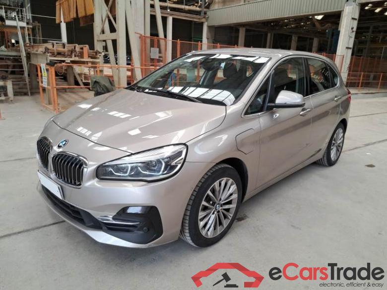 BMW 21 BMW SERIE 2 ACTIVE TOURER / 2018 / 5P / MONOVOLUME 225XE IPERFORMANCE LUXURY AUTOM. #1