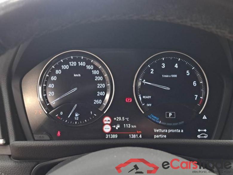 BMW 21 BMW SERIE 2 ACTIVE TOURER / 2018 / 5P / MONOVOLUME 225XE IPERFORMANCE LUXURY AUTOM. #4
