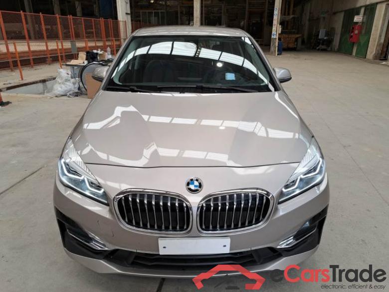 BMW 21 BMW SERIE 2 ACTIVE TOURER / 2018 / 5P / MONOVOLUME 225XE IPERFORMANCE LUXURY AUTOM. #6