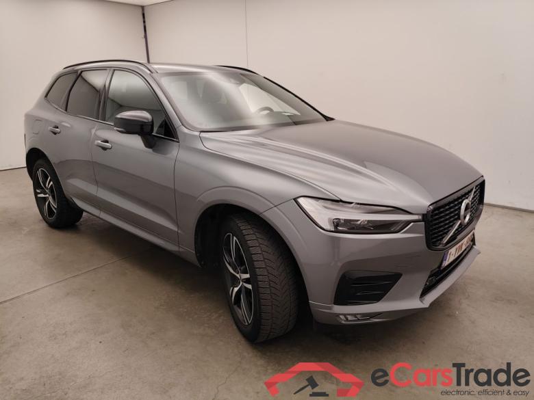 Volvo XC60 B4 D Geartronic R-Design 5d #2