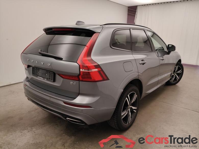 Volvo XC60 B4 D Geartronic R-Design 5d #4