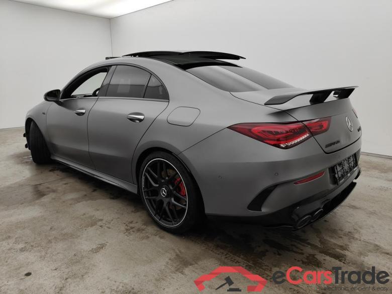 Mercedes-Benz CLA Mercedes-AMG S CLA 45 4MATIC+ 4d #4