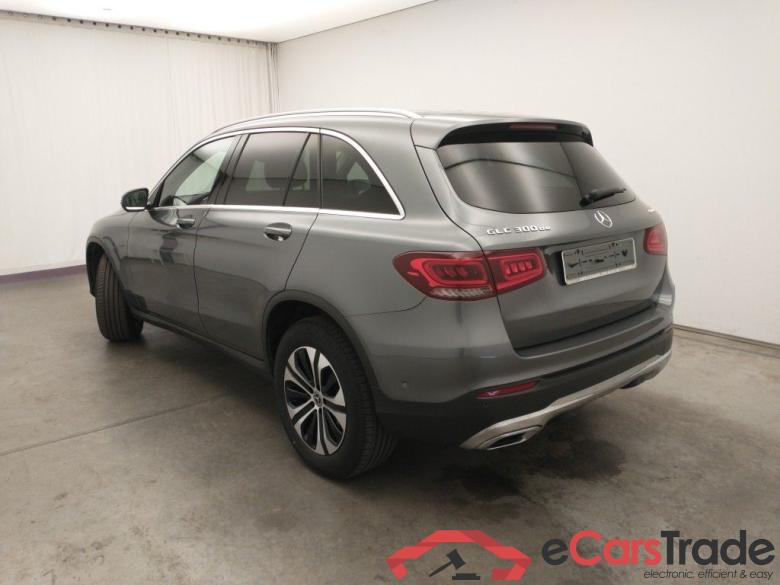 Mercedes-Benz GLC GLC 300 de Business Solution 4MATIC 5d #3