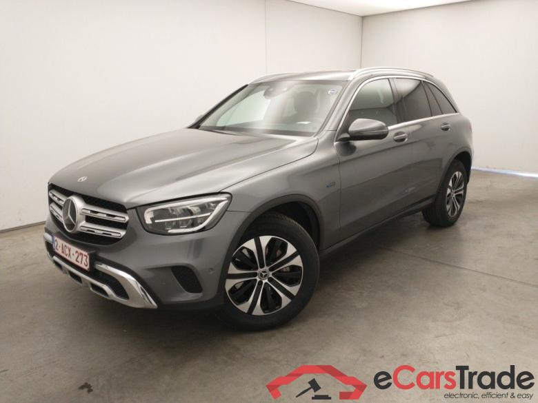 Mercedes-Benz GLC GLC 300 de Business Solution 4MATIC 5d #4