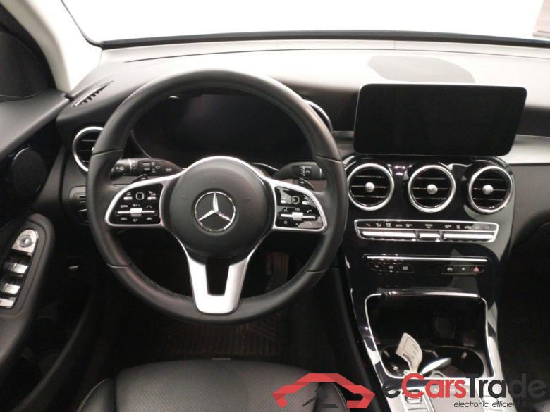 Mercedes-Benz GLC GLC 300 de Business Solution 4MATIC 5d #6