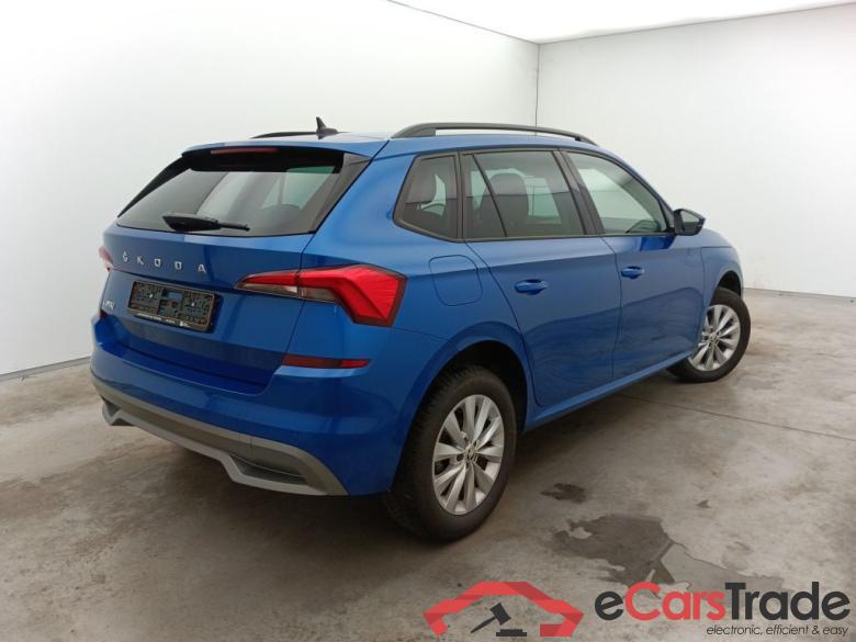 SKODA KAMIQ 1.0 TSI 110hp Ambition DSG 5d #5