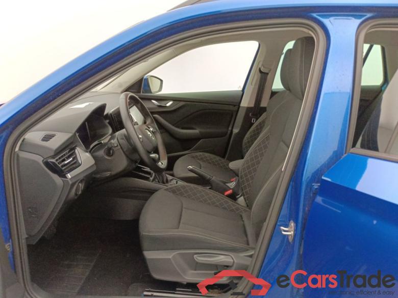 SKODA KAMIQ 1.0 TSI 110hp Ambition DSG 5d #6