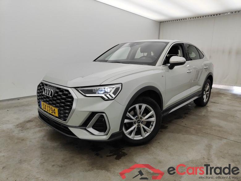 AUDI Q3 SPORTBACK DIESEL 35 TDi 150hp S line S tronic (EU6AP) 5d #3