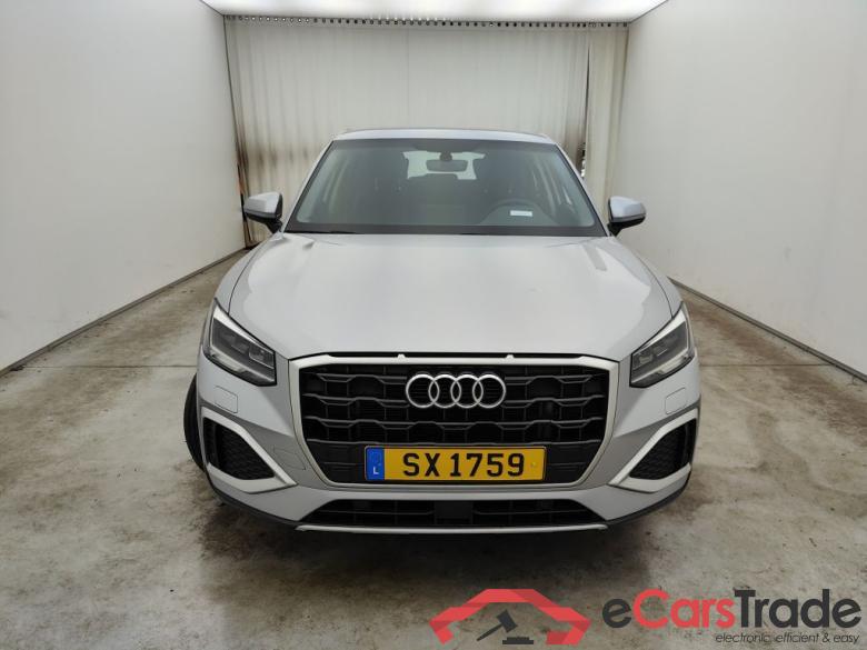AUDI Q2 DIESEL - 2021 35 TDi 150hp Advanced S tronic 5d #1