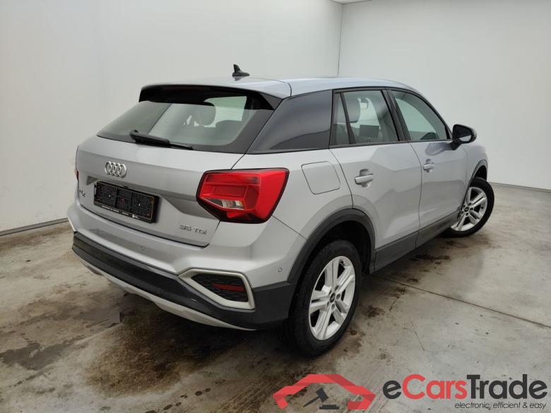 AUDI Q2 DIESEL - 2021 35 TDi 150hp Advanced S tronic 5d #4