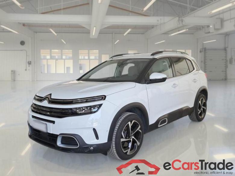 Citroen 4 CITROEN C5 AIRCROSS / 2018 / 5P / SUV BLUEHDI 130 SeS SHINE EAT8 #1