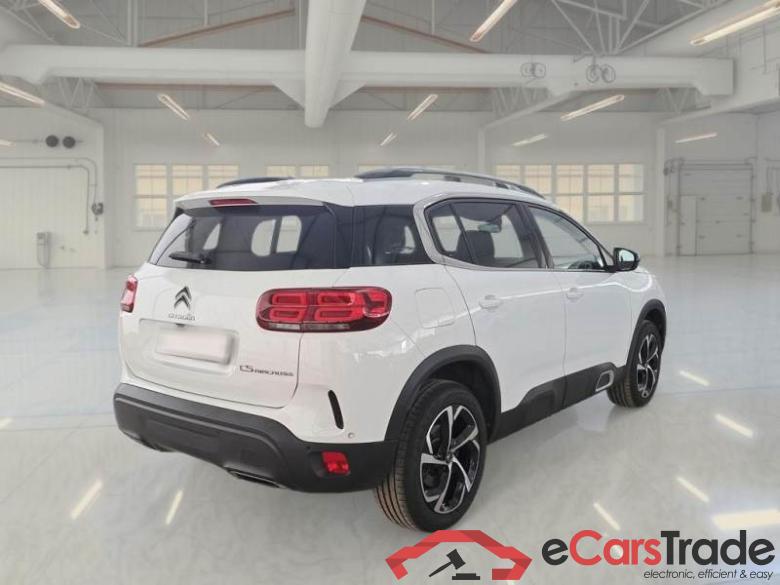 Citroen 4 CITROEN C5 AIRCROSS / 2018 / 5P / SUV BLUEHDI 130 SeS SHINE EAT8 #2