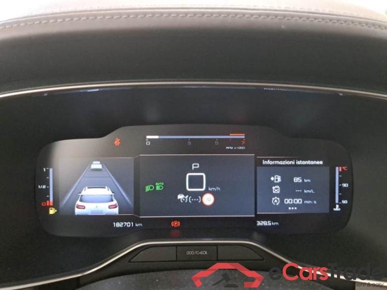 Citroen 4 CITROEN C5 AIRCROSS / 2018 / 5P / SUV BLUEHDI 130 SeS SHINE EAT8 #4