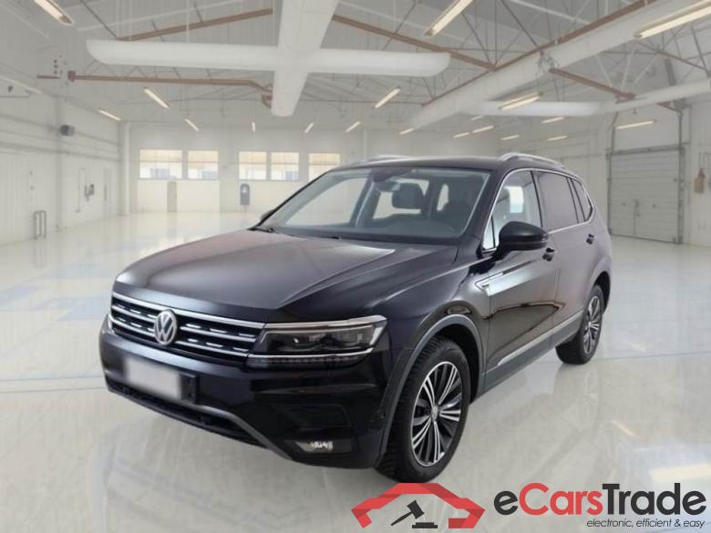 Volkswagen 4 VOLKSWAGEN TIGUAN ALLSPACE / 2017 / 5P / SUV 2.0 TDI SCR 140KW ADVANCED BMT 4MOT DSG #1