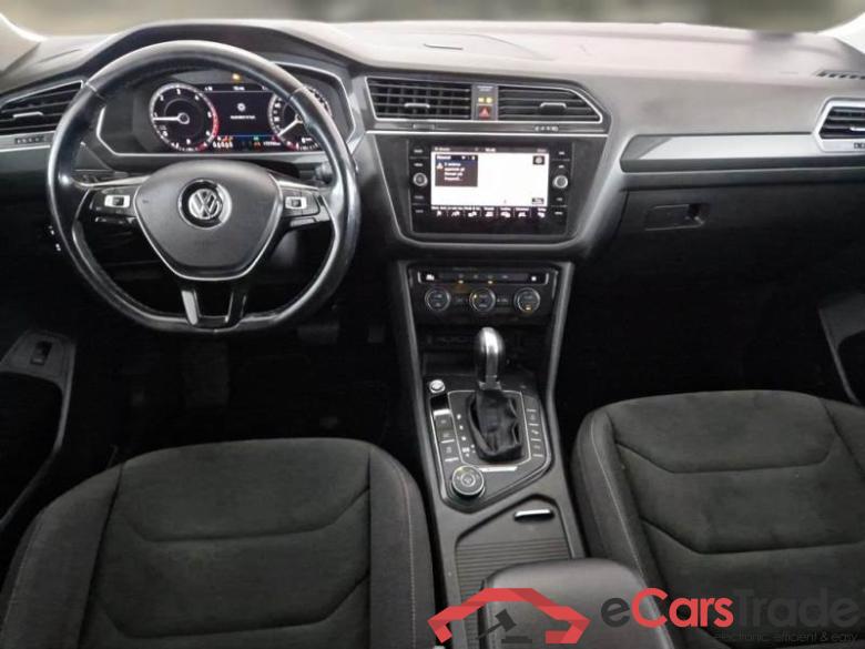 Volkswagen 4 VOLKSWAGEN TIGUAN ALLSPACE / 2017 / 5P / SUV 2.0 TDI SCR 140KW ADVANCED BMT 4MOT DSG #3