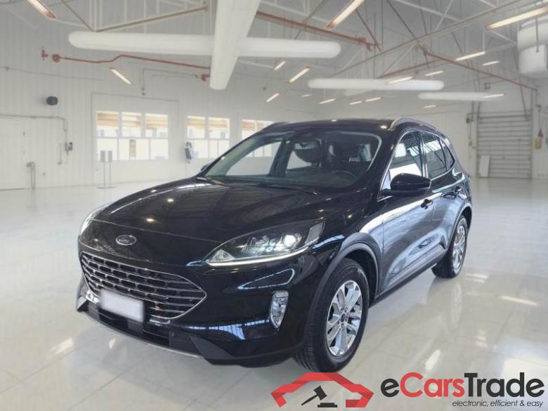 Ford 15 AUTOMATIC FORD KUGA / 2019 / 5P / SUV 1.5 ECOBLUE 120CV 2WD TITANIUM BUS. AUTO #1