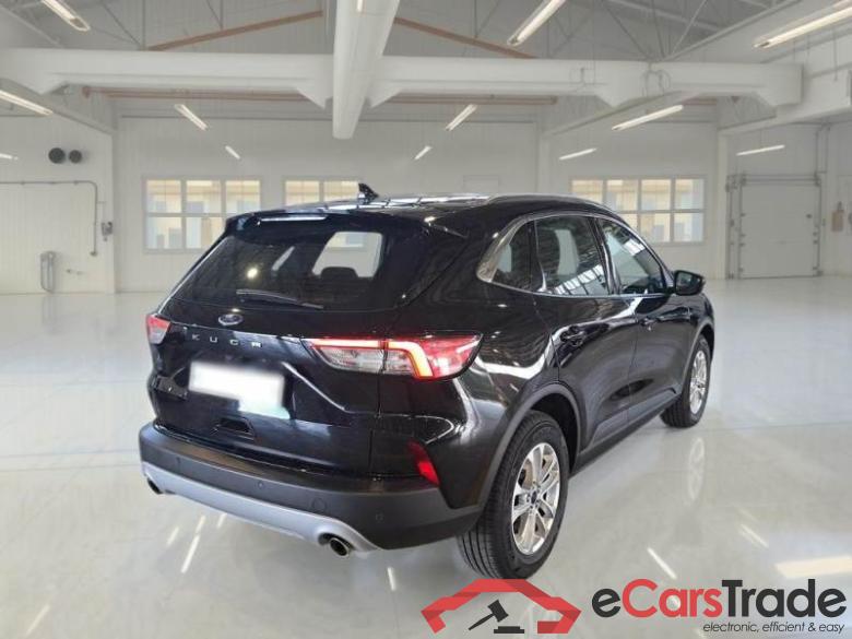 Ford 15 AUTOMATIC FORD KUGA / 2019 / 5P / SUV 1.5 ECOBLUE 120CV 2WD TITANIUM BUS. AUTO #2