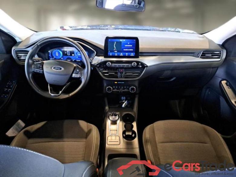 Ford 15 AUTOMATIC FORD KUGA / 2019 / 5P / SUV 1.5 ECOBLUE 120CV 2WD TITANIUM BUS. AUTO #3