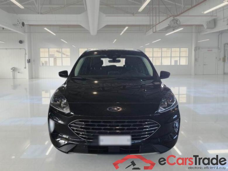 Ford 15 AUTOMATIC FORD KUGA / 2019 / 5P / SUV 1.5 ECOBLUE 120CV 2WD TITANIUM BUS. AUTO #6