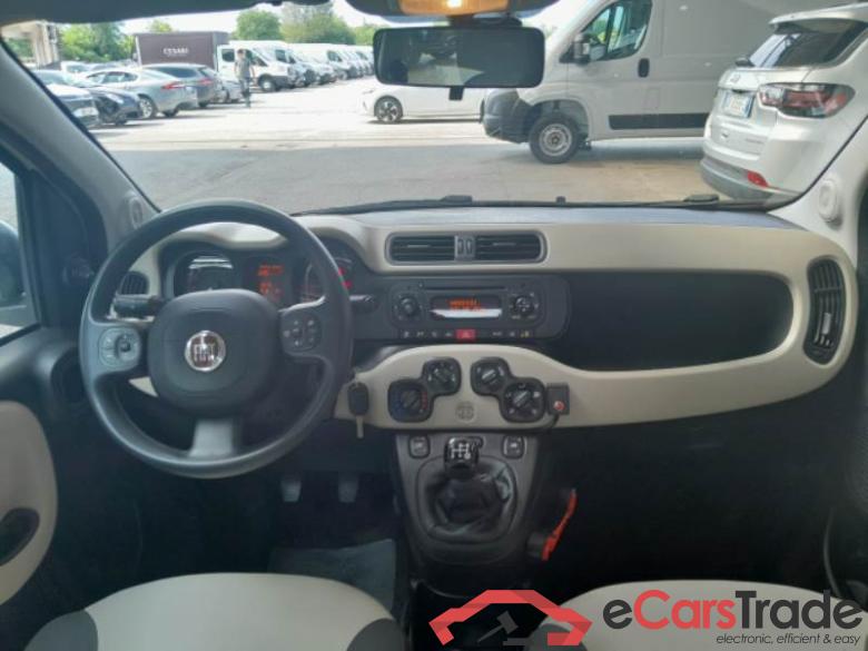 Fiat 1.3EASYENEL FIAT PANDA 2016 5P BERLINA 1.3 MJT 95CV SeS E6 EASY #3