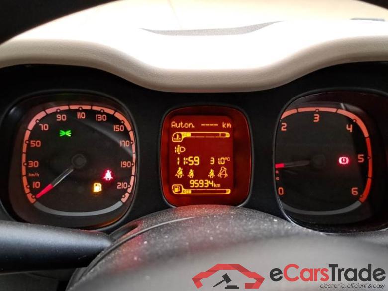 Fiat 1.3EASYENEL FIAT PANDA 2016 5P BERLINA 1.3 MJT 95CV SeS E6 EASY #4