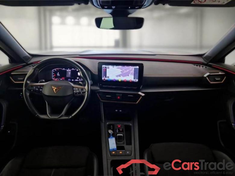 Cupra 20 DSG CUPRA FORMENTOR / 2020 / 5P / SUV 2.0 TDI 4DRIVE DSG #3