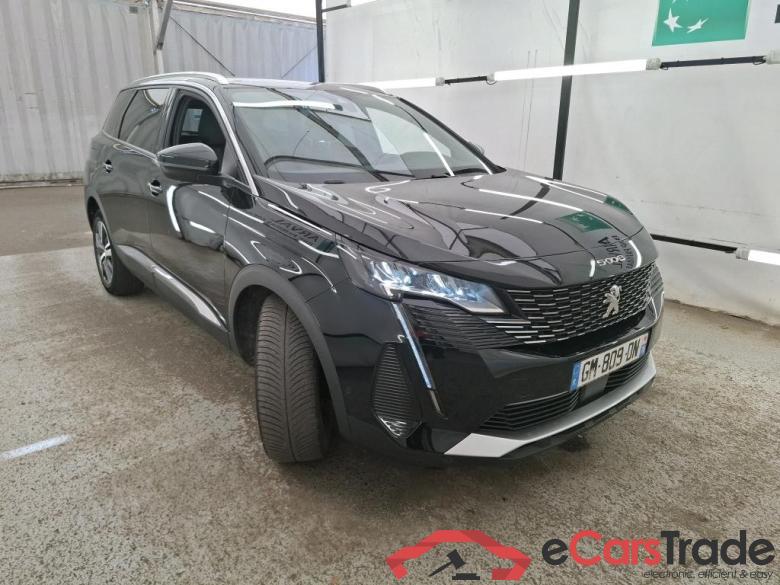 Peugeot BlueHDi 130 S&S EAT8 Allure Pack 5008 Allure Pack 1.5 HDi 130CV 7 Sieges E6d #4