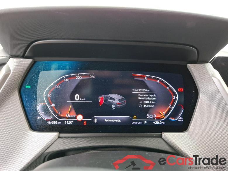 BMW 116i DKG7 Business Design BMW Série 1 / 2019 / 5P / Berline 116i DKG7 Business Design #6
