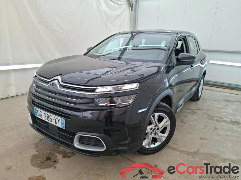 Citroen BlueHDi 130 S&S BVM6 Live CITROEN C5 Aircross / 2018 / 5P / SUV BlueHDi 130 S&S BVM6 Live #1