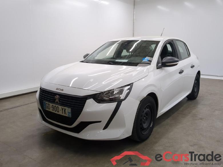 Peugeot 1.2 PT 75 S&S Premium 208 Premium 1.2 PureTech 75CV BVM5 E6d #1