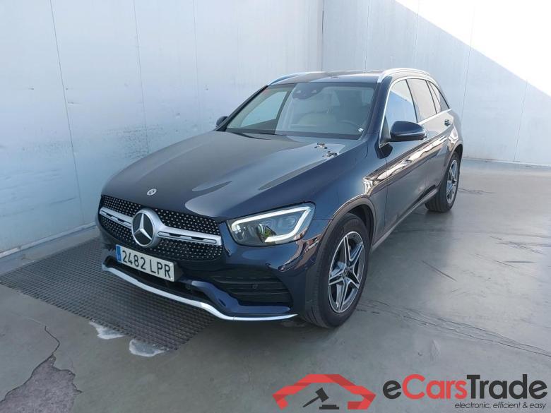 Mercedes GLC 220 d 4MATIC Clase GLC GLC 220 d 4Matic (253.915)AMG AMG Line 195CV AT9 E6d #1