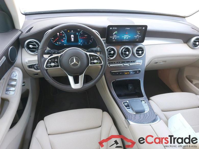 Mercedes GLC 220 d 4MATIC Clase GLC GLC 220 d 4Matic (253.915)AMG AMG Line 195CV AT9 E6d #3
